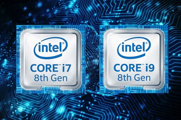 Intel Core i7 vs Intel Core i9