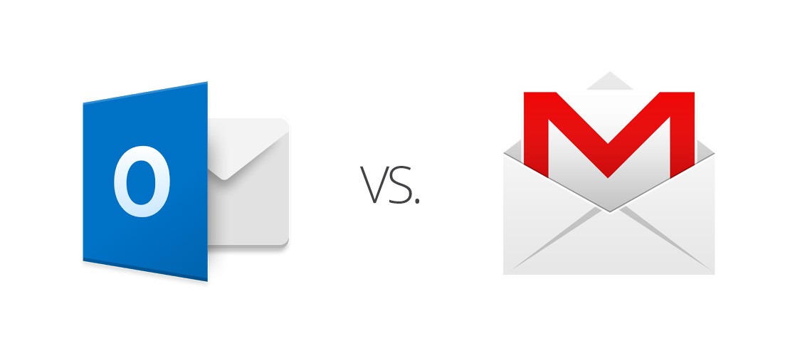 Gmail vs Outlook: Which works better for business?