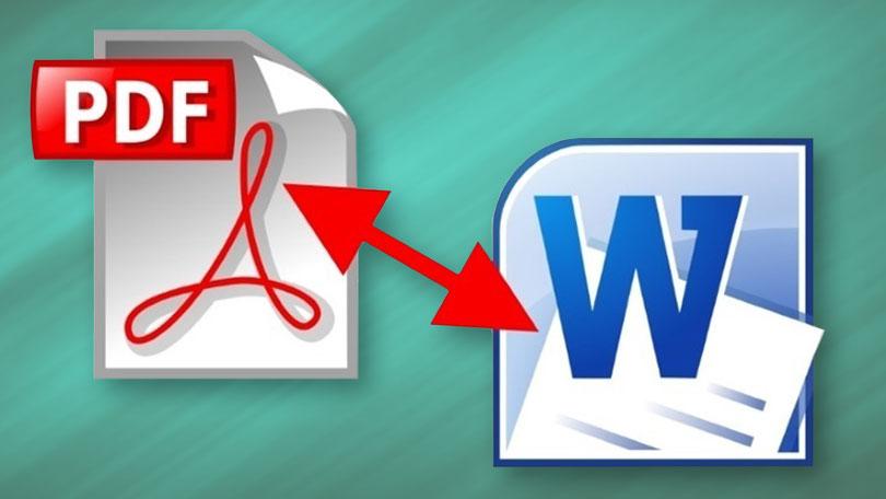 How to convert PDFs into Word files and edit them on a Mac computer