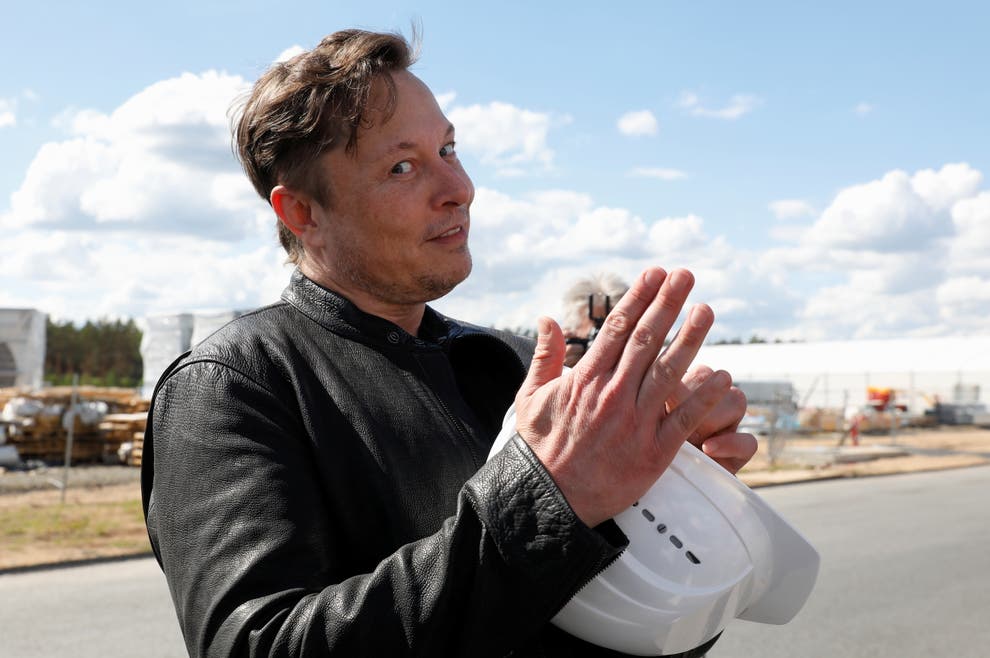 Elon Musk is now Twitter’s biggest shareholder