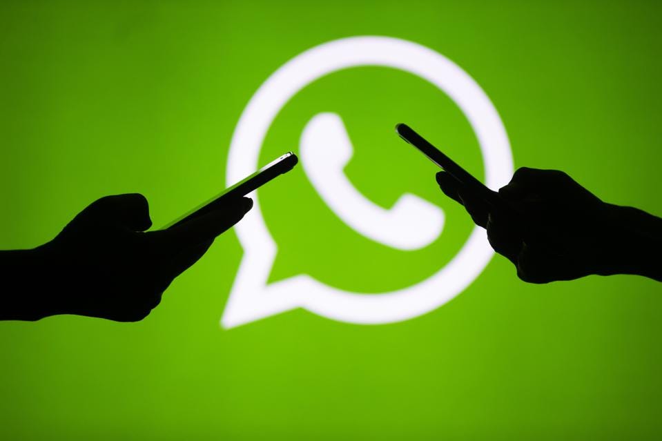 WhatsApp is testing a feature to allow users to share voice messages as status updates