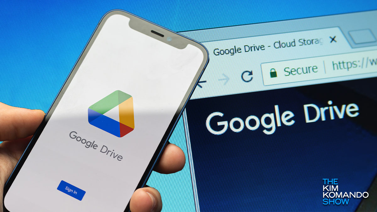Google Drive finally adds support for cut, copy, and paste shortcuts