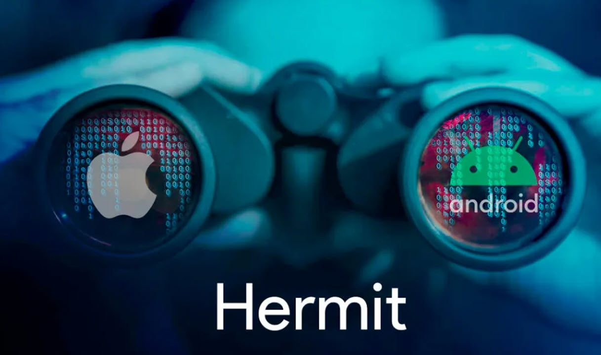 How to identify hermit spyware before it hijacks your or your friend’s phone