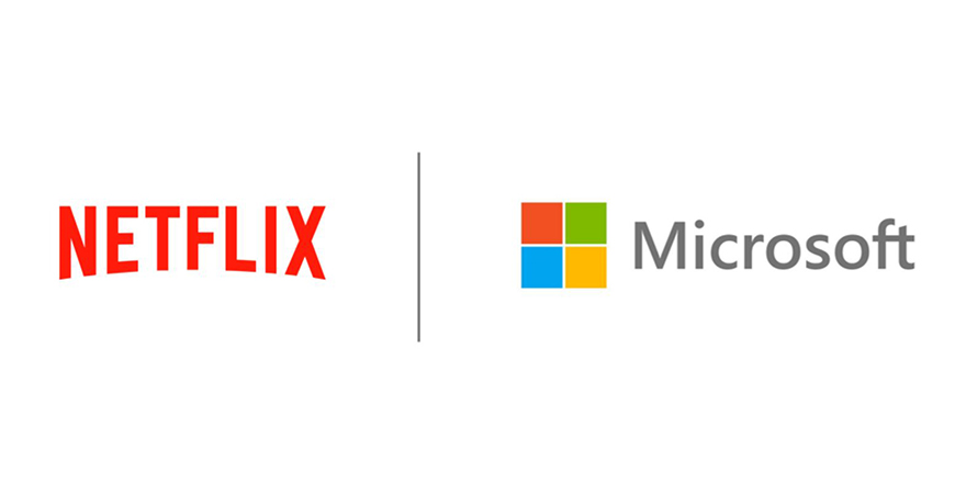 Netflix partners with Microsoft on cheaper streaming with adverts