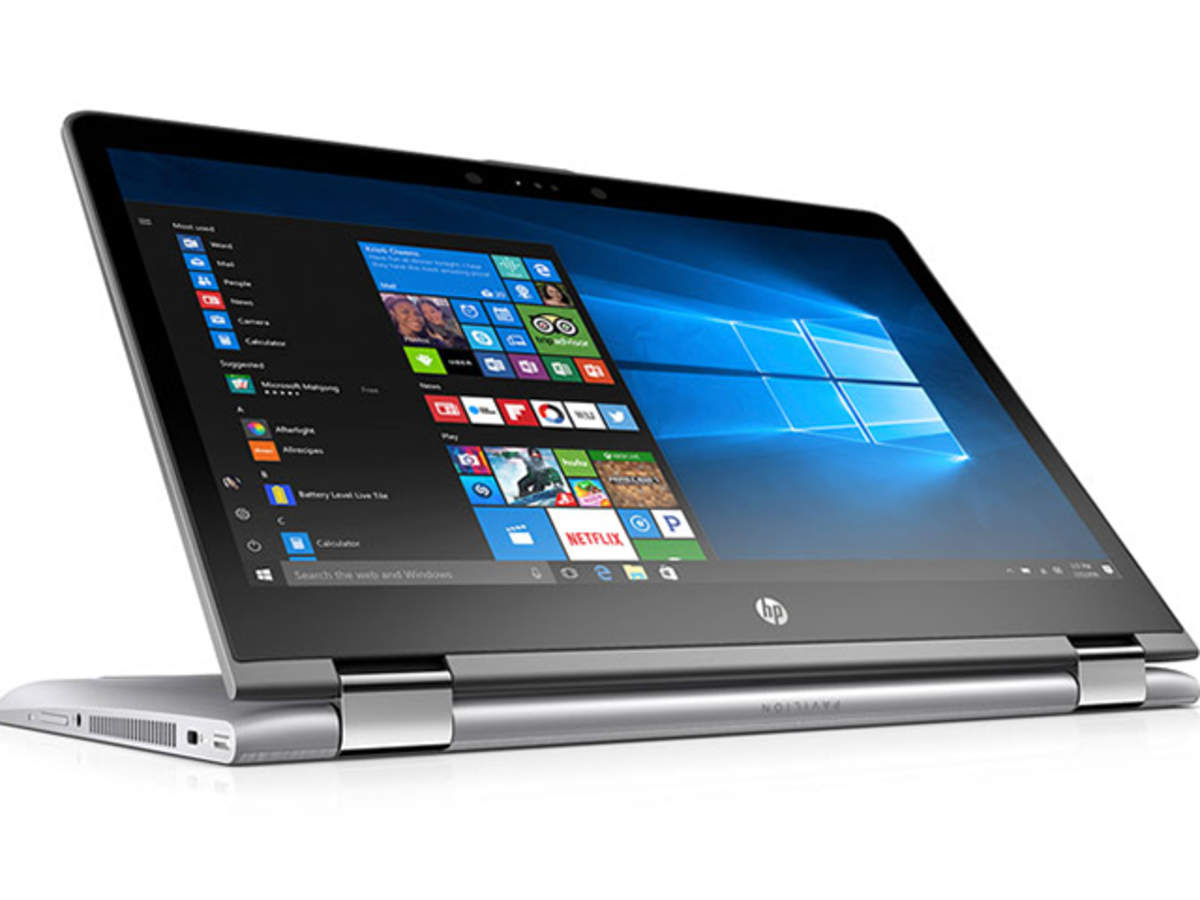 A Convertible Laptop with Good Specs: HP Pavilion x360 Review