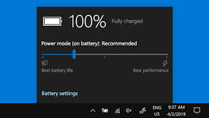 See how you can improve battery life using Edge Browser’s Efficiency mode