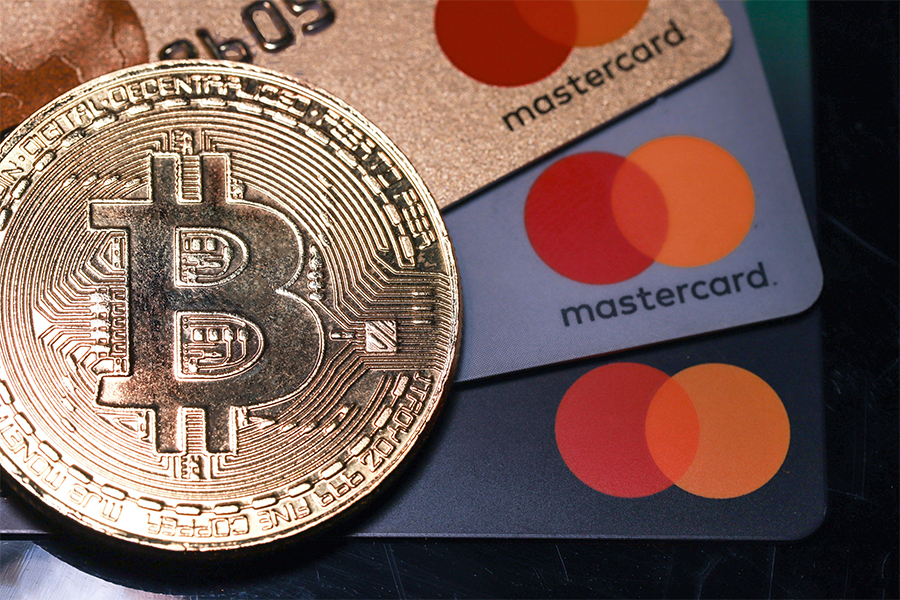Mastercard is Connecting Banks to the Cryptocurrency Market