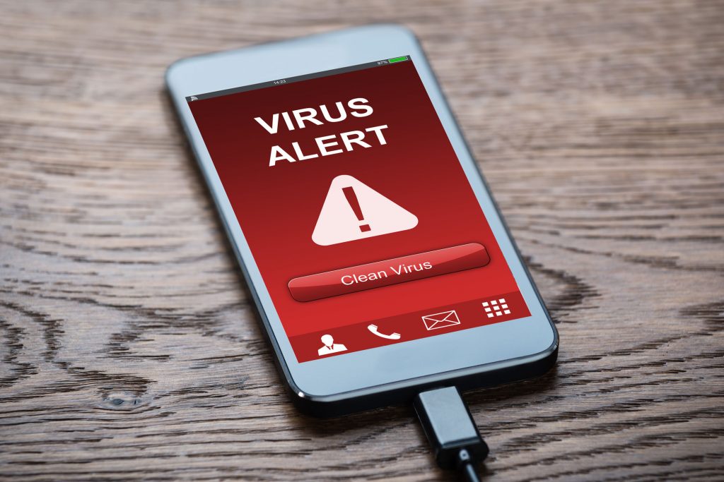 5 signs your mobile might have malware