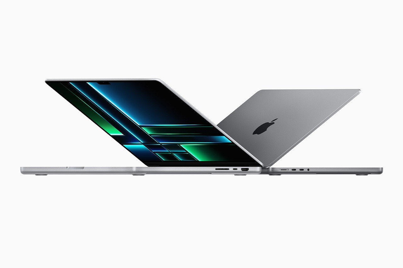 APPLE UNVEILS NEW MACBOOK PRO FEATURING M2 PRO AND M2 MAX CHIPS