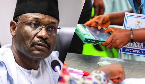 4 things you should know about INEC’s BVAS  and how it works