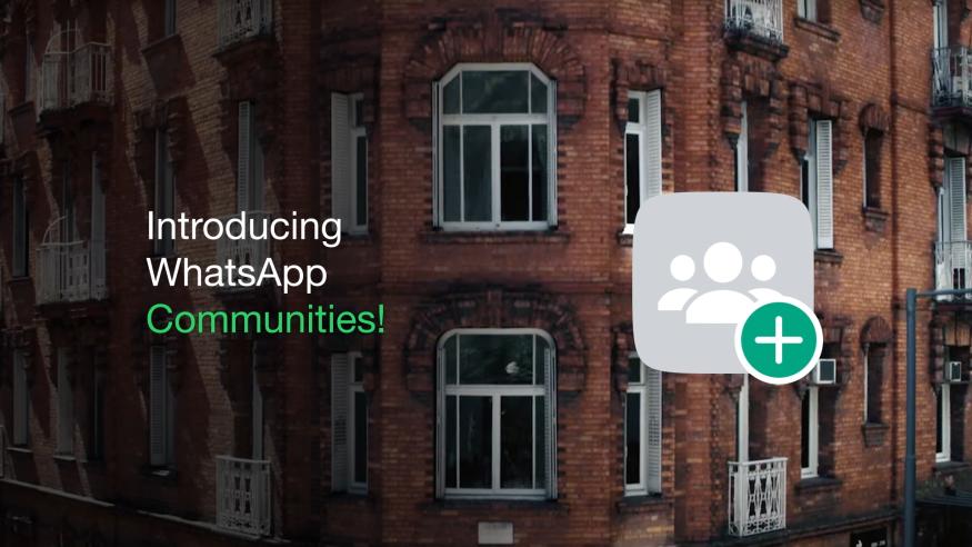 What are WhatsApp Communities, and how can I use them?