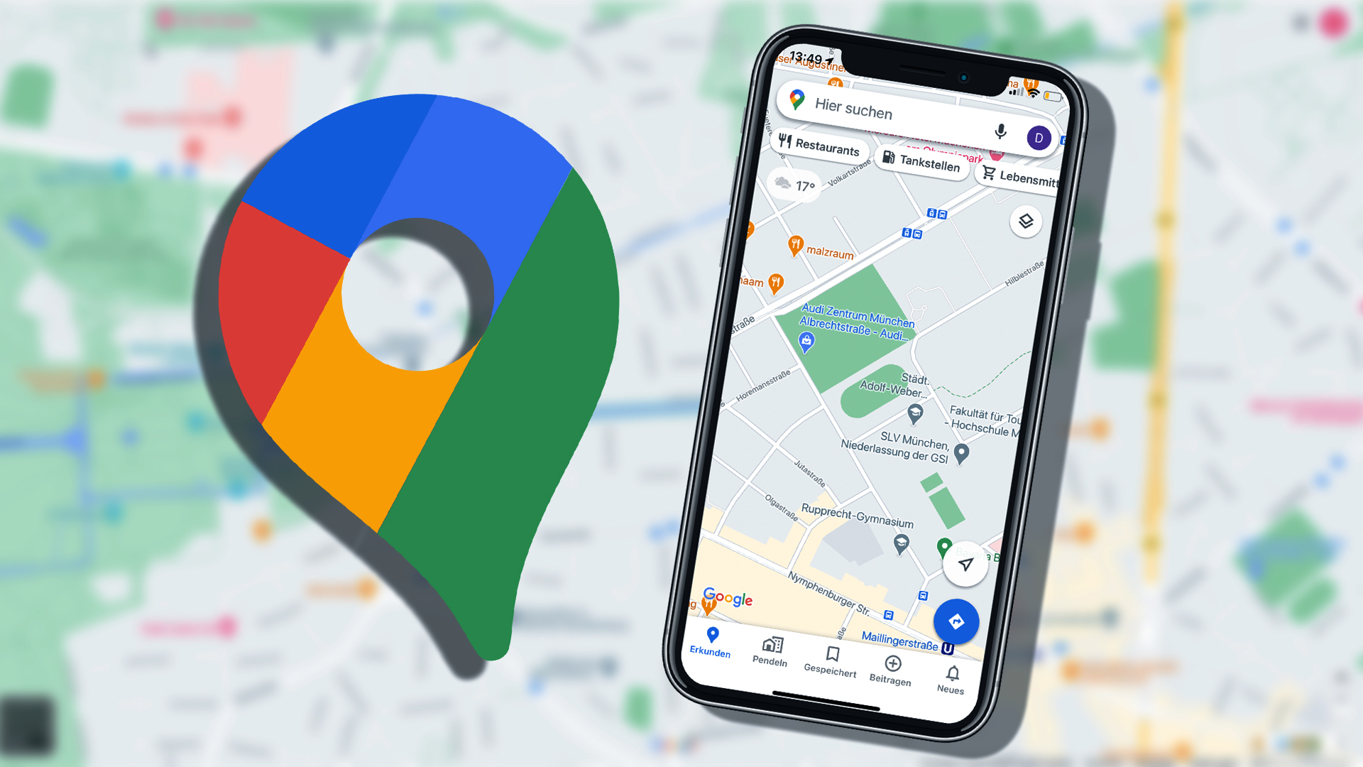 10 things Google Maps can do for you