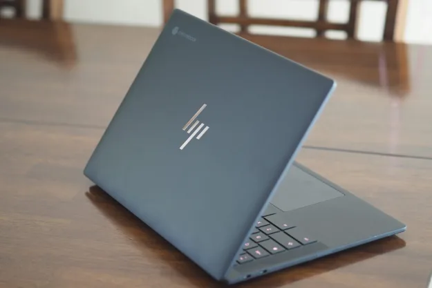 HP Dragonfly Pro Chromebook review: fast, modern, and helpful