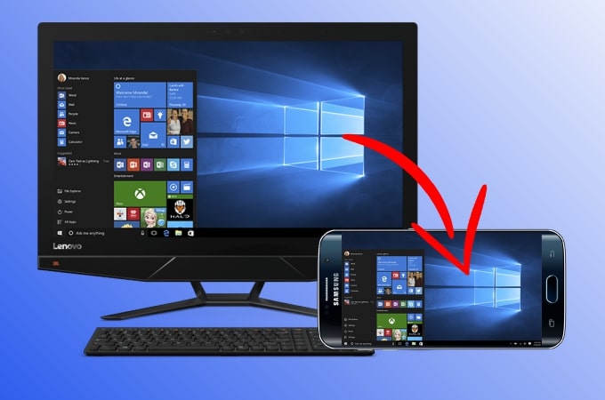 How to display and control your Android device on your desktop computer