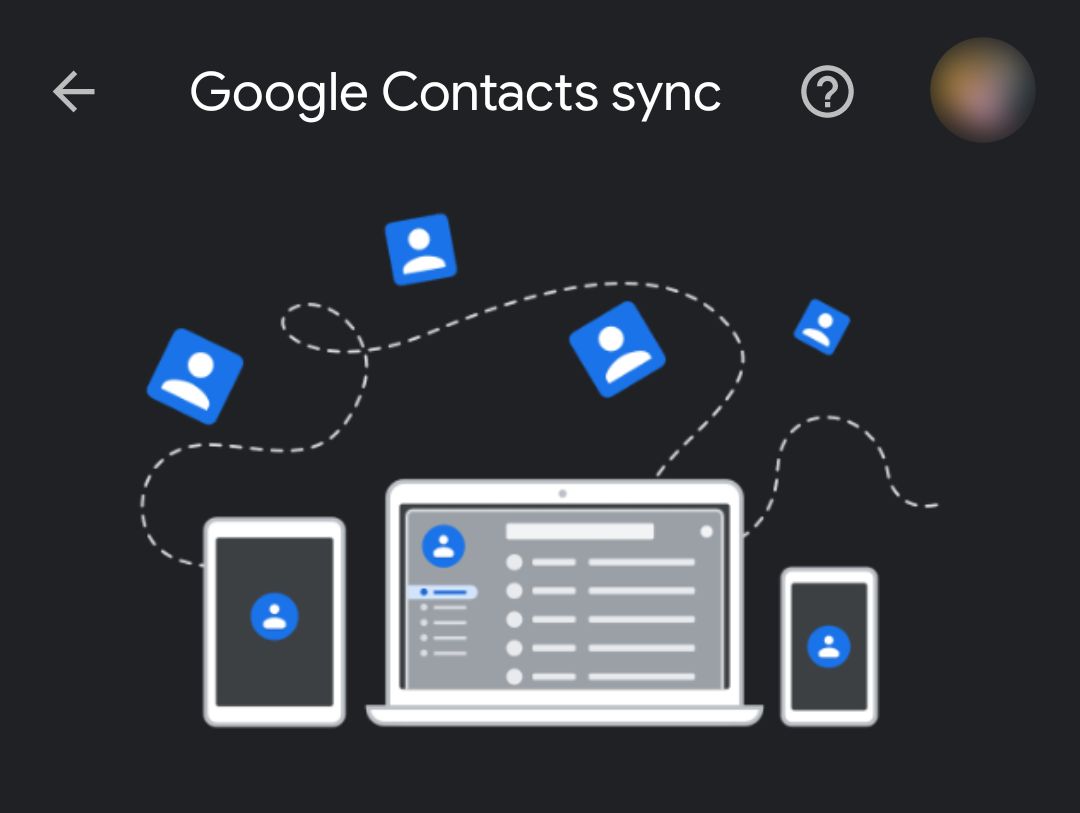 Contacts synced with your Google account may suddenly disappear from your Android phone, but it’s reversible