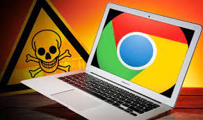 Warning Chrome users: Malware may be only a click away