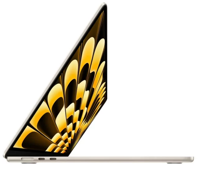 Apple launches the world’s thinnest 15-inch laptop