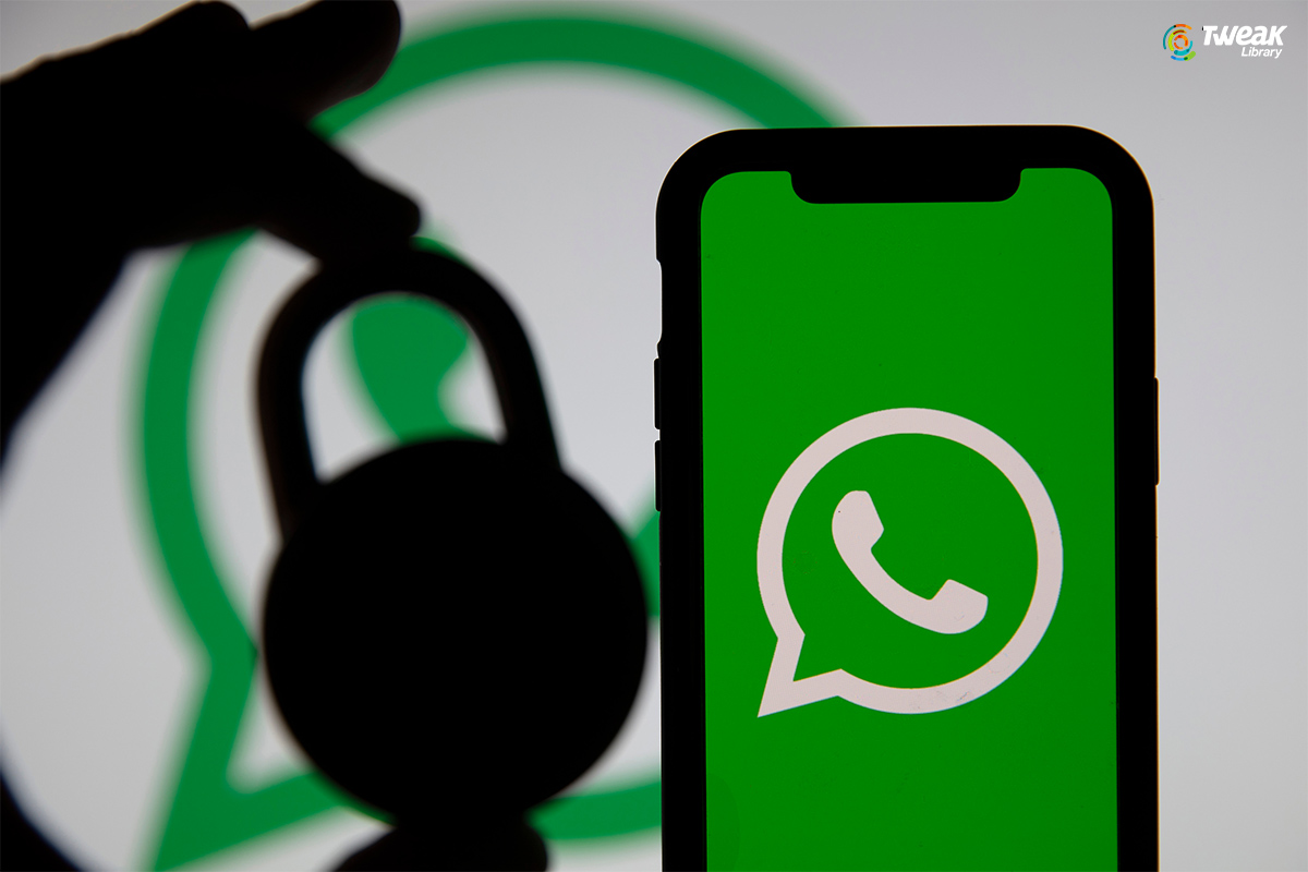 How to use Chat Lock on WhatsApp