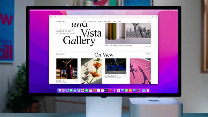 Your next Mac monitor could have this intelligent new feature