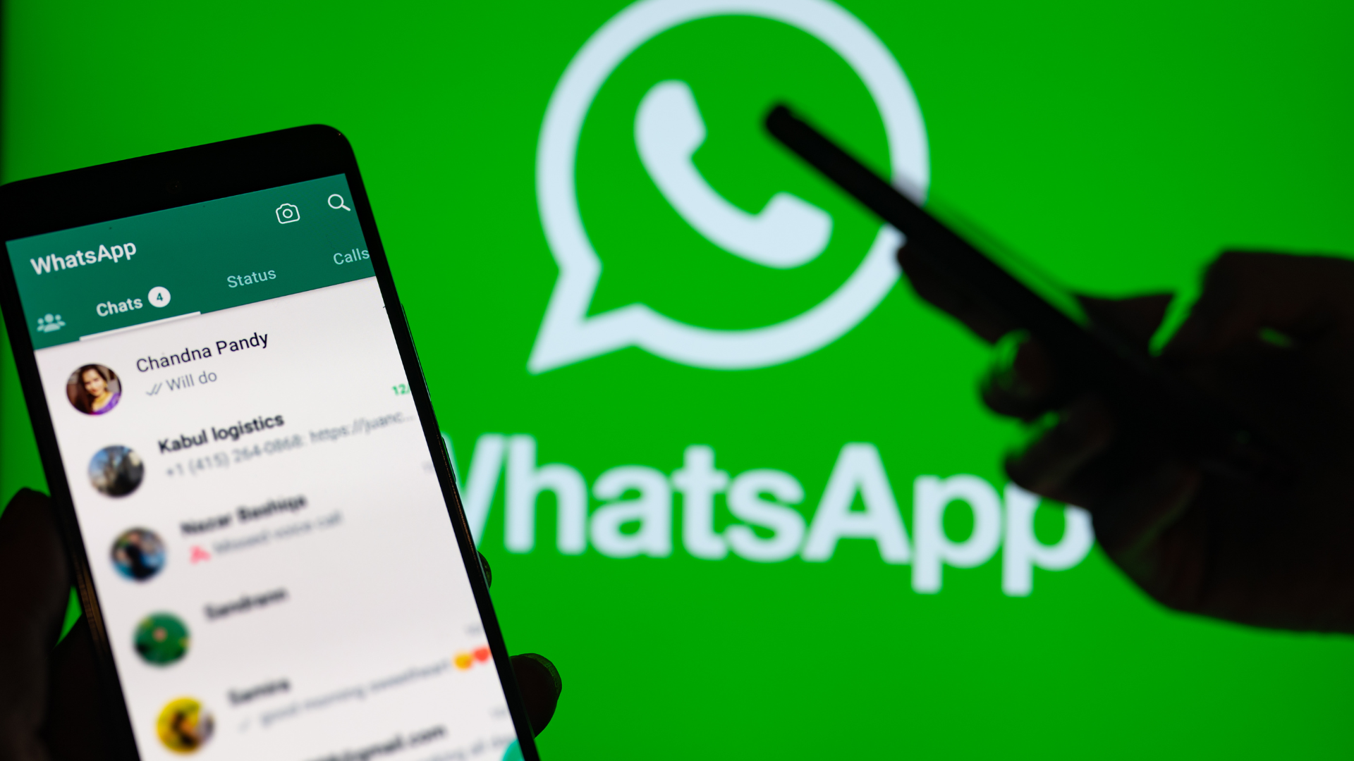 How to archive and unarchive WhatsApp chats