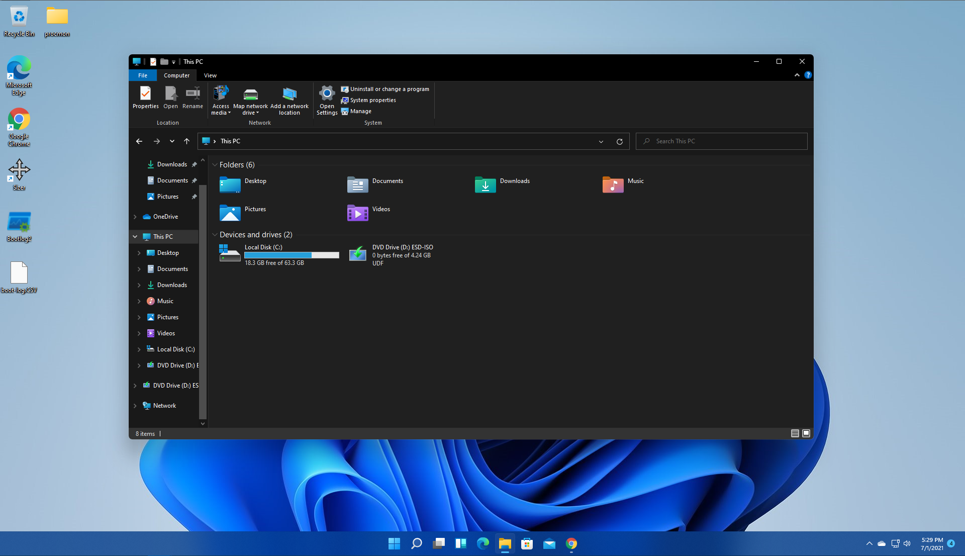 How to speed up File Explorer in Windows 11