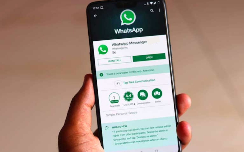 WhatsApp beta for Android introduces ‘secret codes’ for locked chats