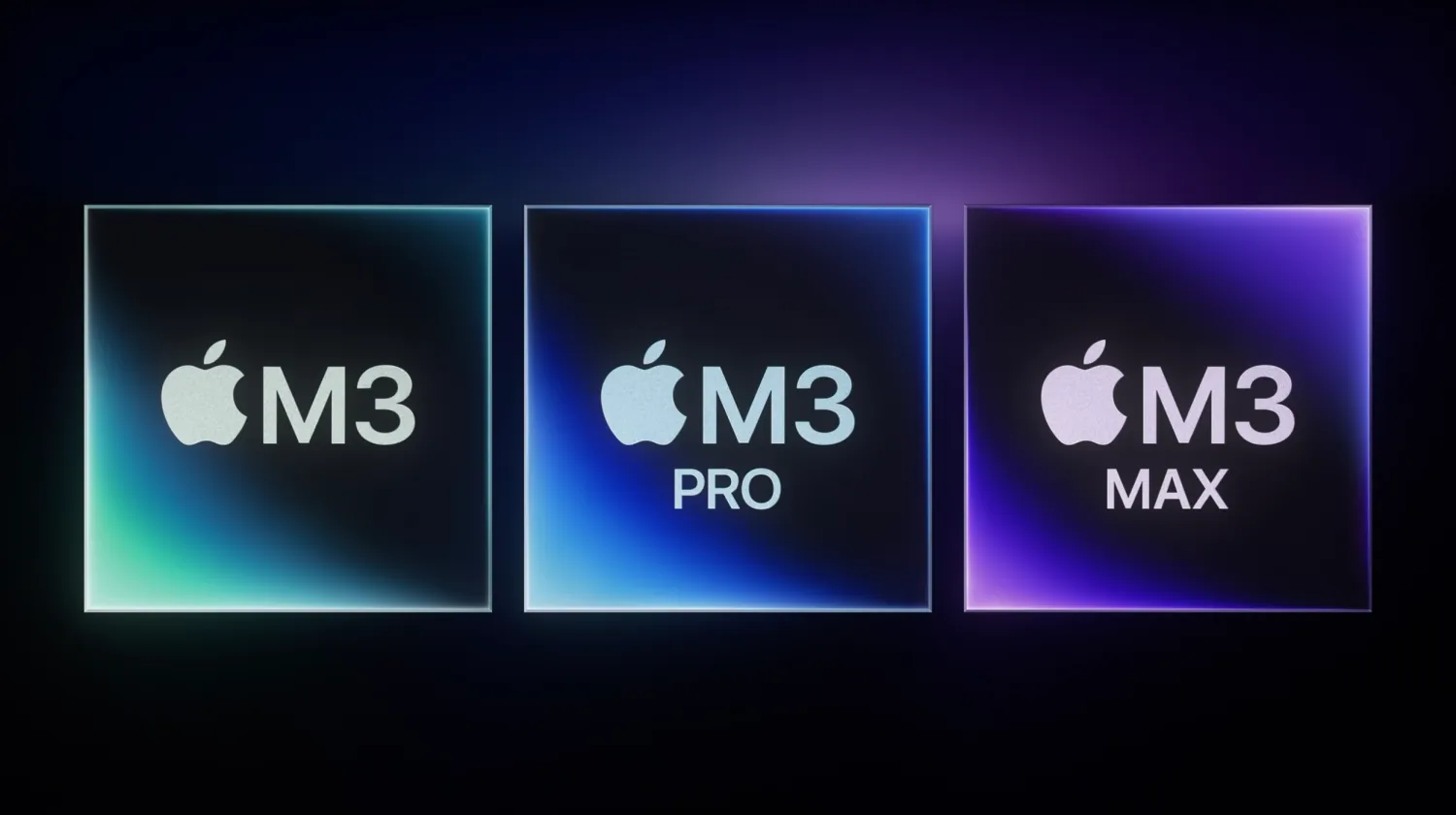 Apple officially unveils M3, M3 Pro, and M3 Max: 3 nanometer, Dynamic Caching GPU, more