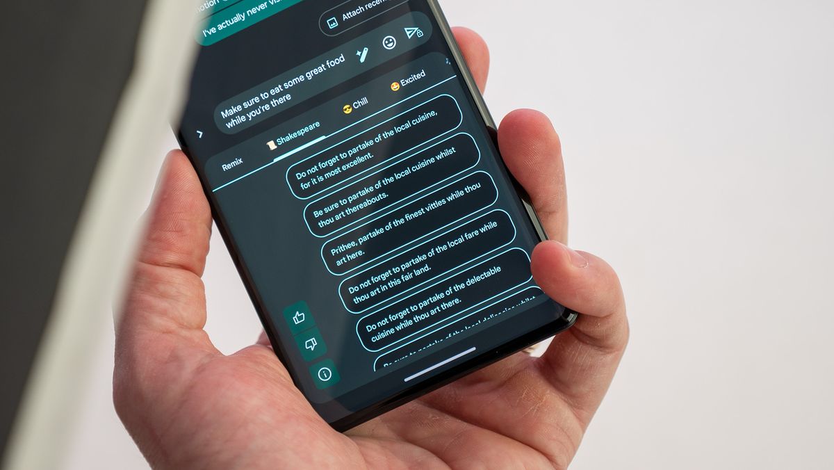 Will Keeping Old Text Messages Cause Your Android Phone To Be Slow?