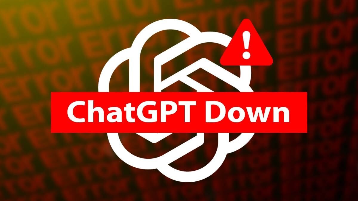 ChatGPT is Down Due to DDos Attack