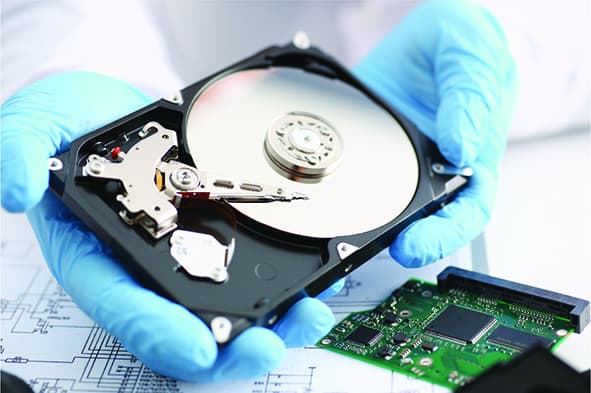 Recover Lost Data from HDD, SSD, USB, RAID, or Virtual Drive