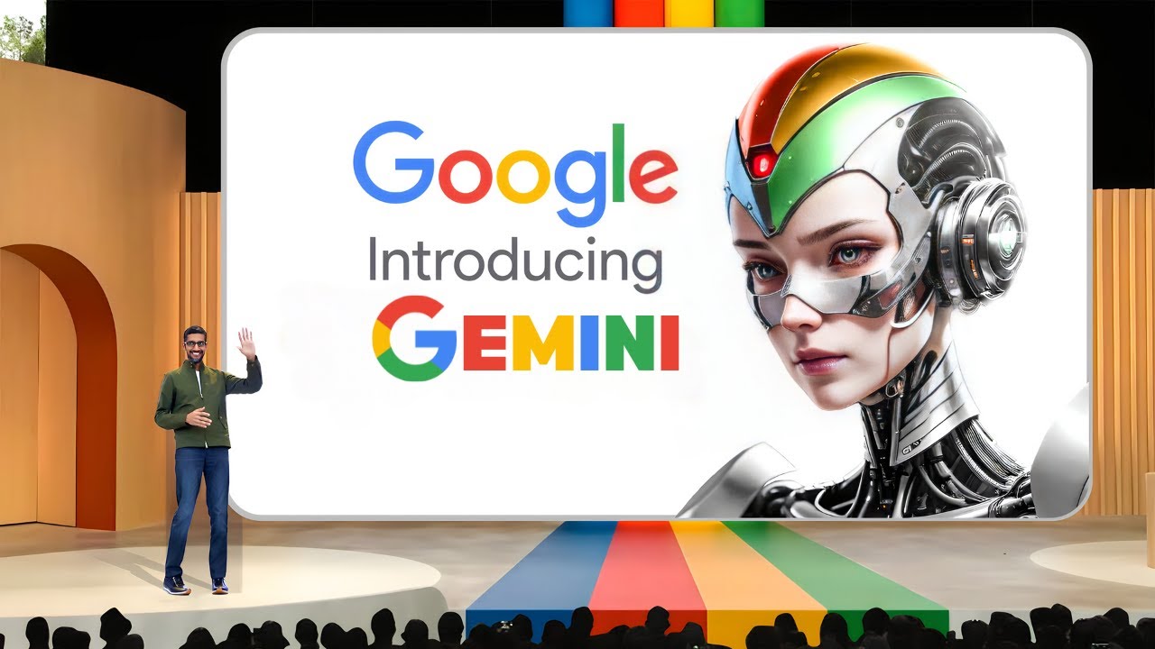Google unveils Gemini, which it claims is its largest and most powerful AI model 