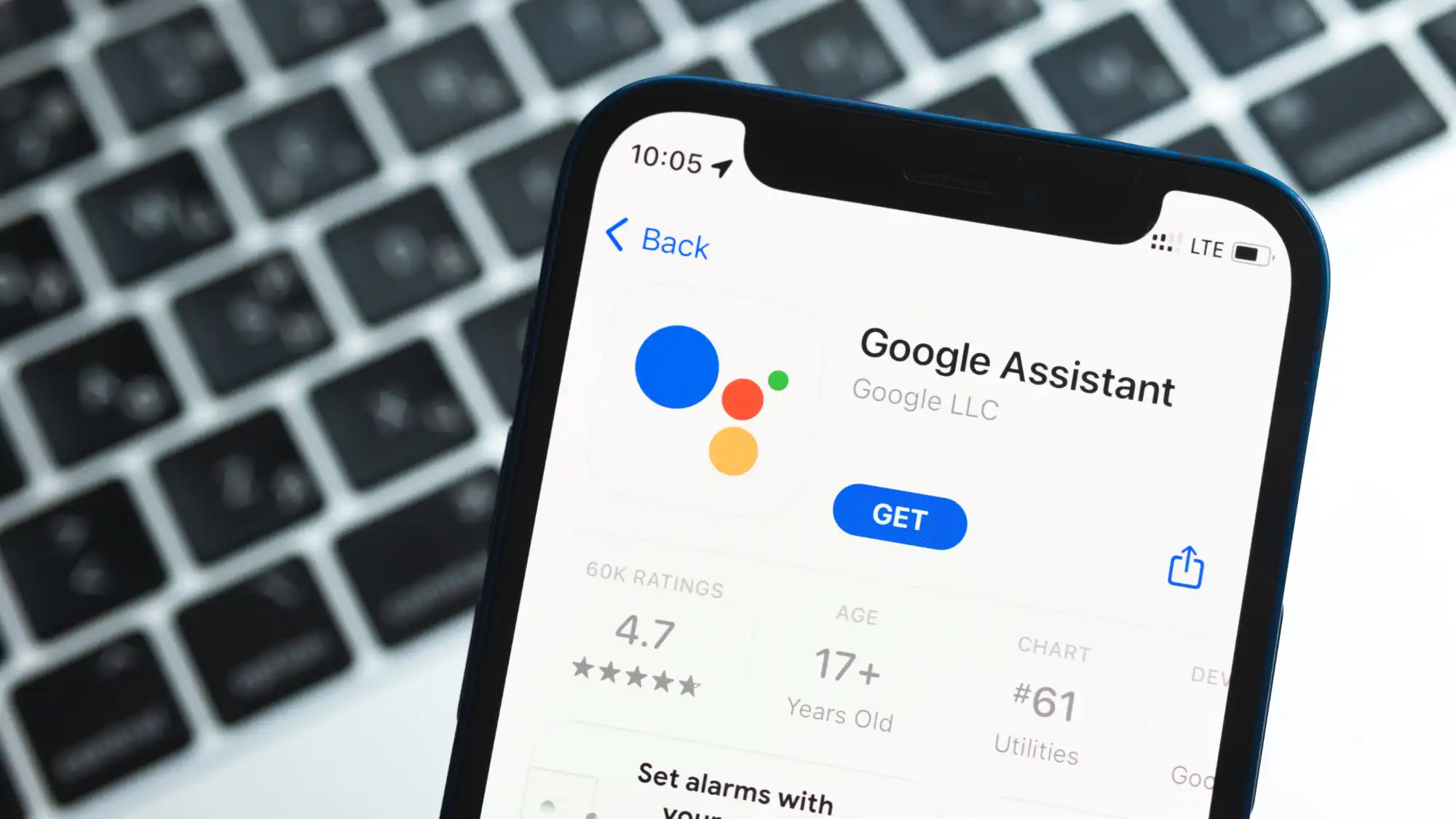How to use Google Assistant to identify songs