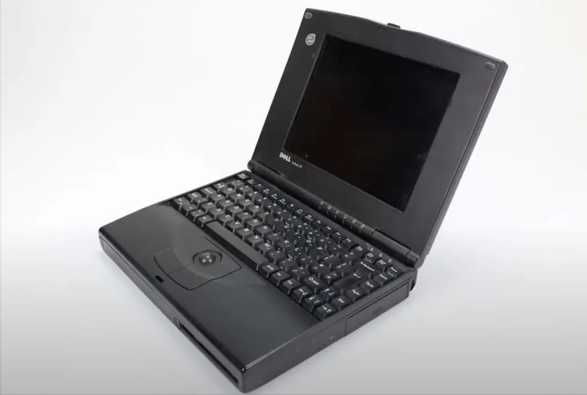 30 years of the Dell Latitude – from impressive battery-powered productivity to AI PCs
