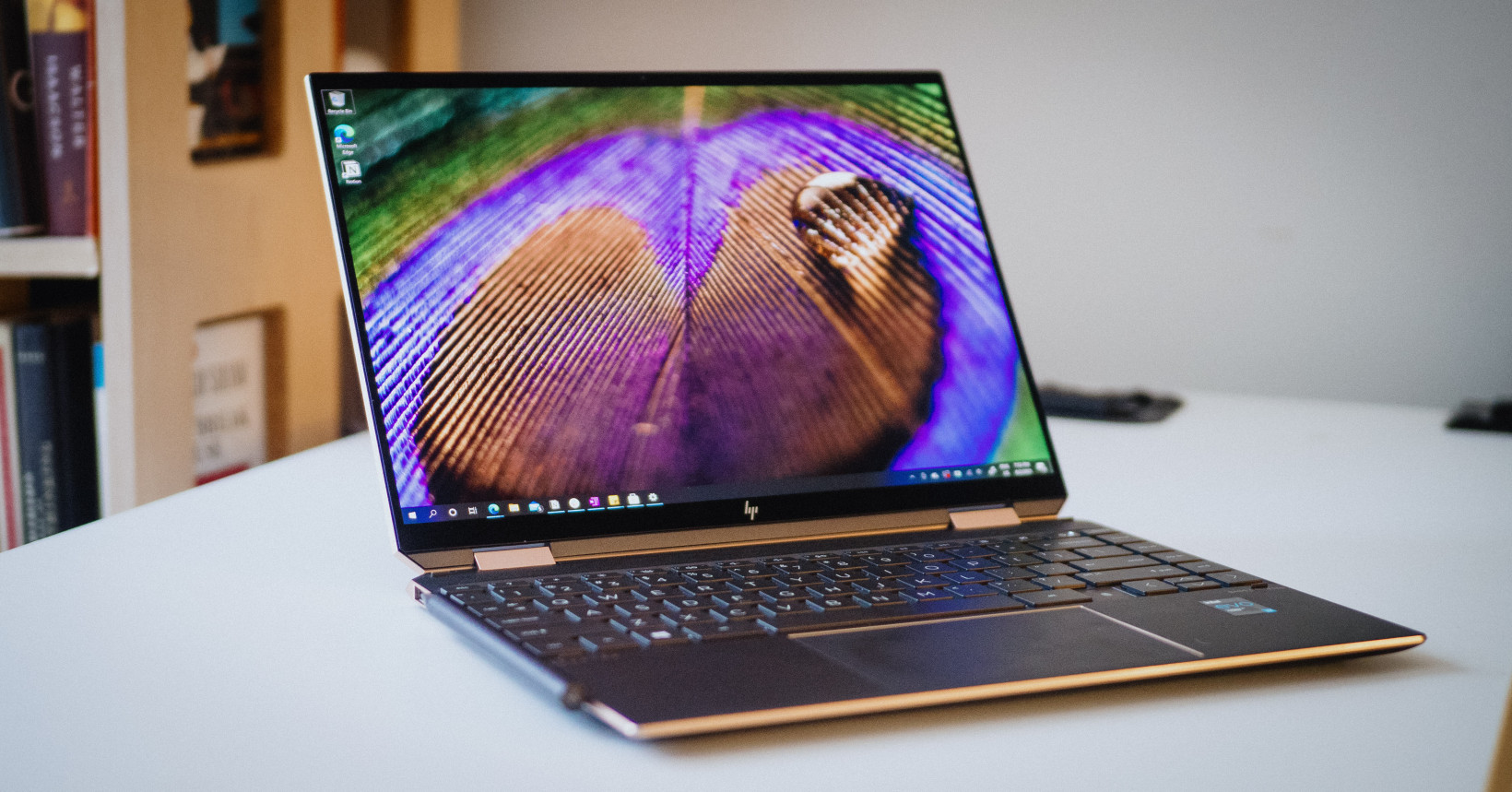 HP Spectre x360 14 (2024) review: A nearly flawless traditional 2-in-1 with great battery life