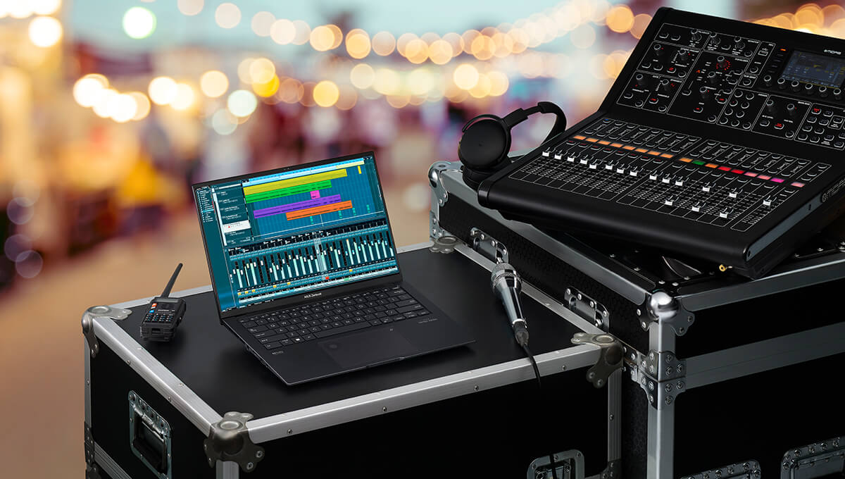 How To Choose The Right Laptop For Music Production In 2024