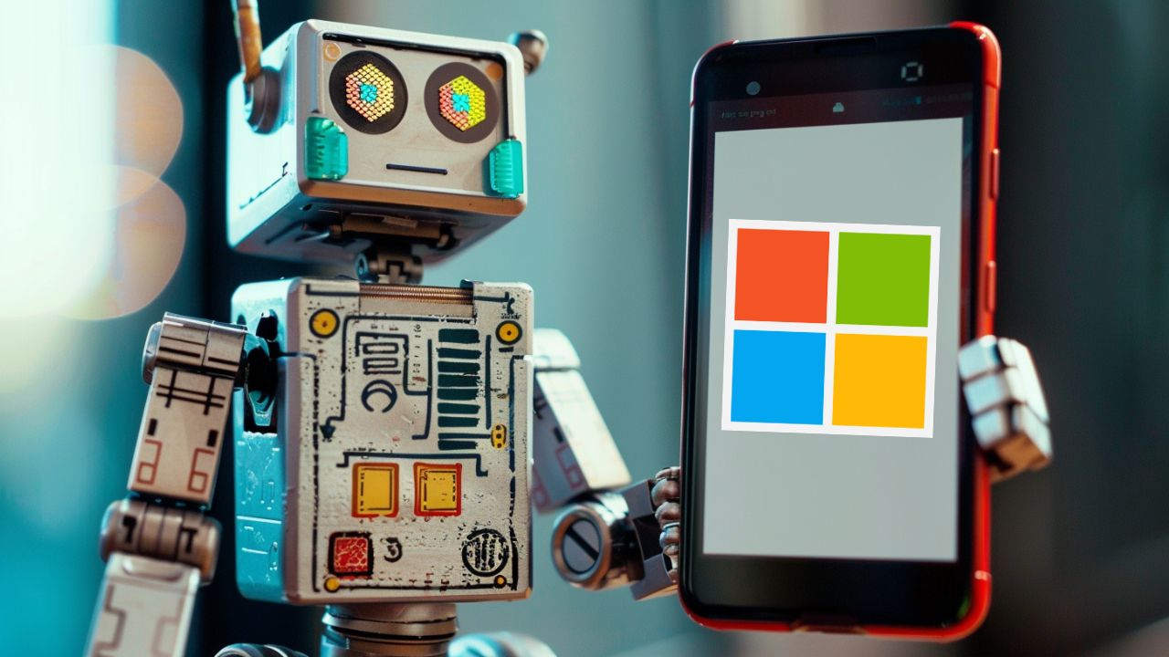 Microsoft unveils Phi-3, its smallest AI model to run on smartphones