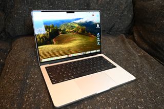 MacBook Pro 14-inch (M3, 2023) review