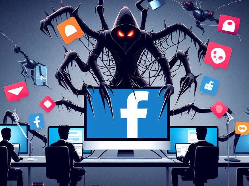 Hackers using Facebook to infect PCs: How to stay safe