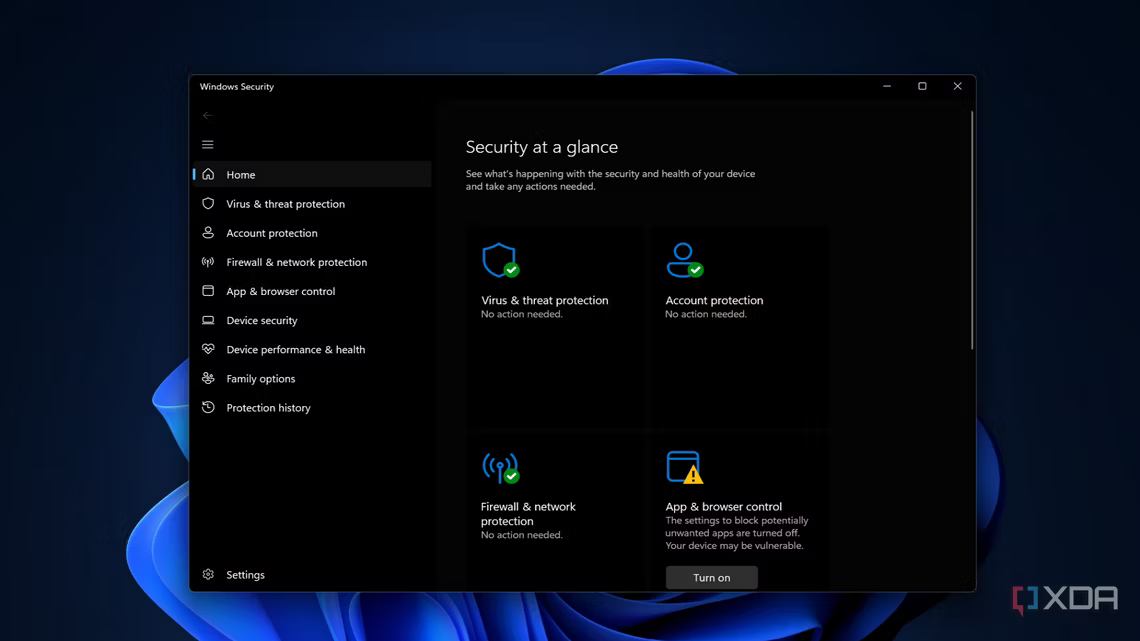 This Windows 11 bug may break Windows Security