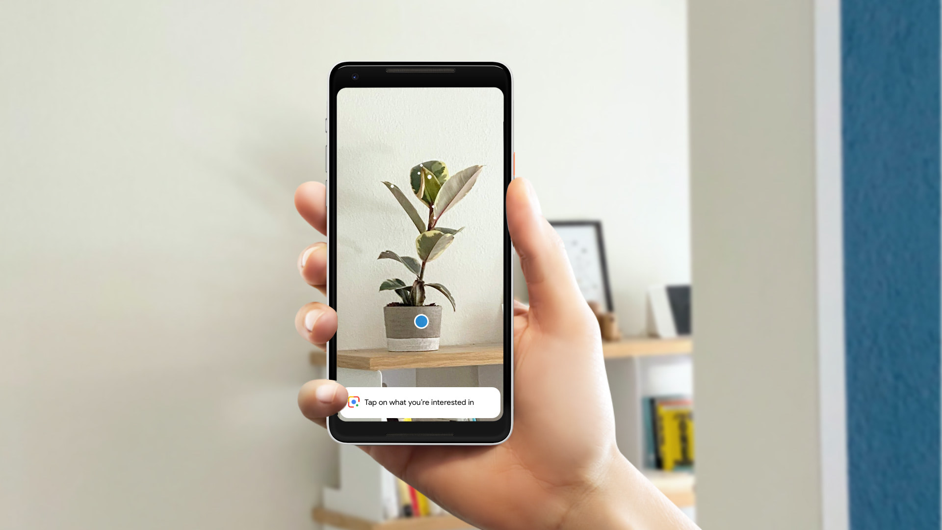 Google Lens now lets you search with your voice and images