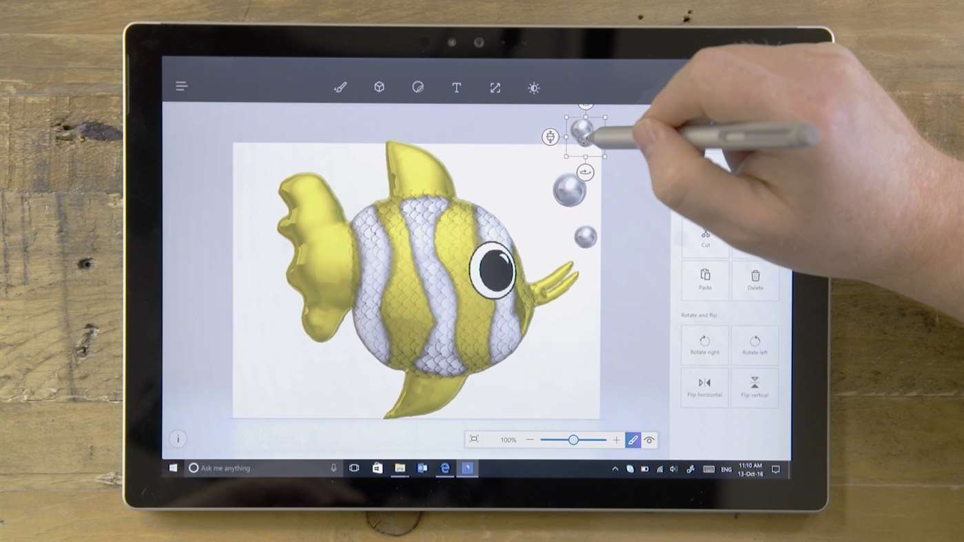 Microsoft is retiring the Paint 3D app soon — will be removed from the Microsoft Store in November, cementing classic Windows Paint’s revival