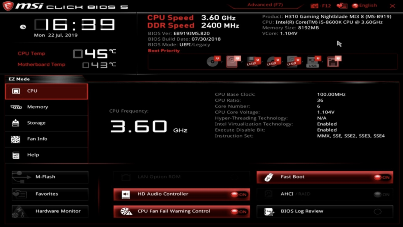 How to Update Your PC’s BIOS