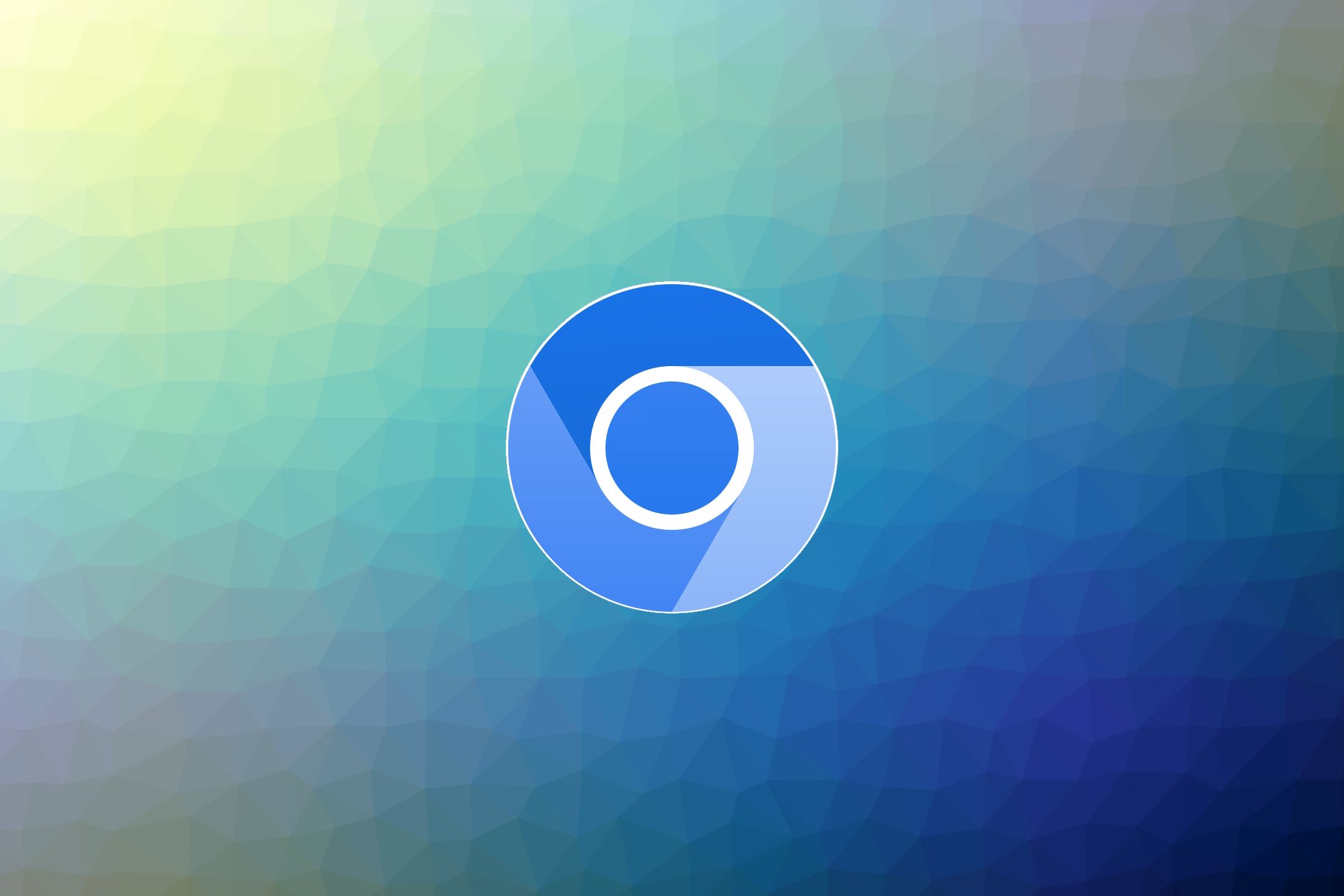 The Chromium logo