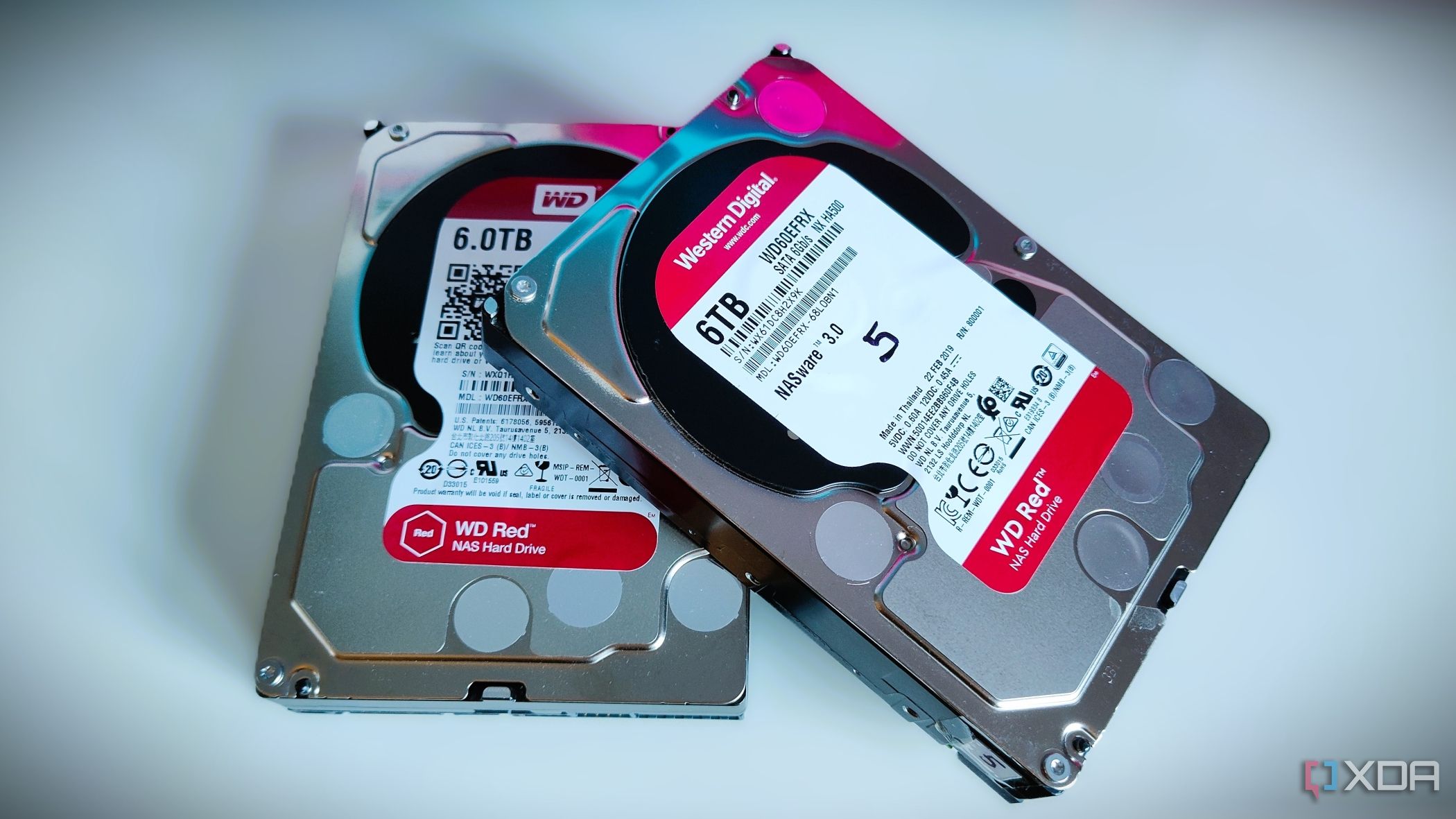 two-hard-drives