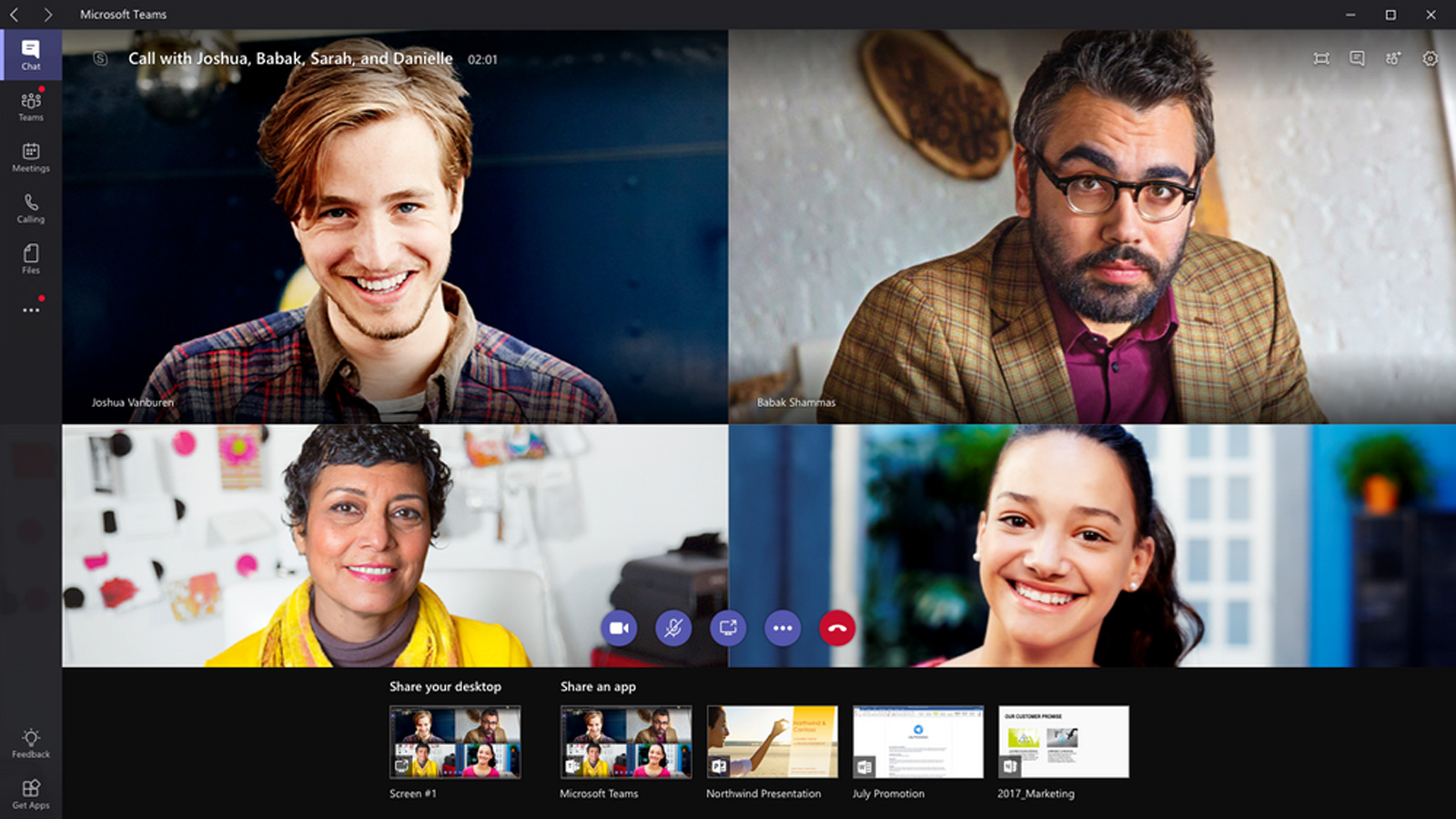 Best Skype alternatives: Microsoft Teams