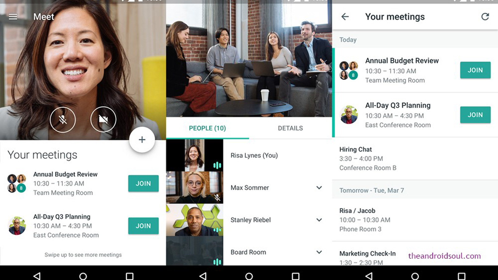 Best Skype alternatives: Google Hangouts Meet
