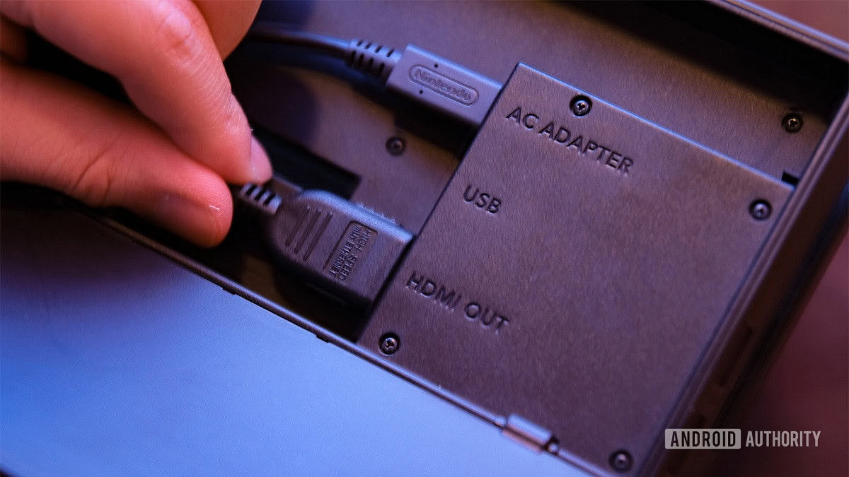 HDMI Out Port Nintendo Switch - How to connect a laptop to a TV