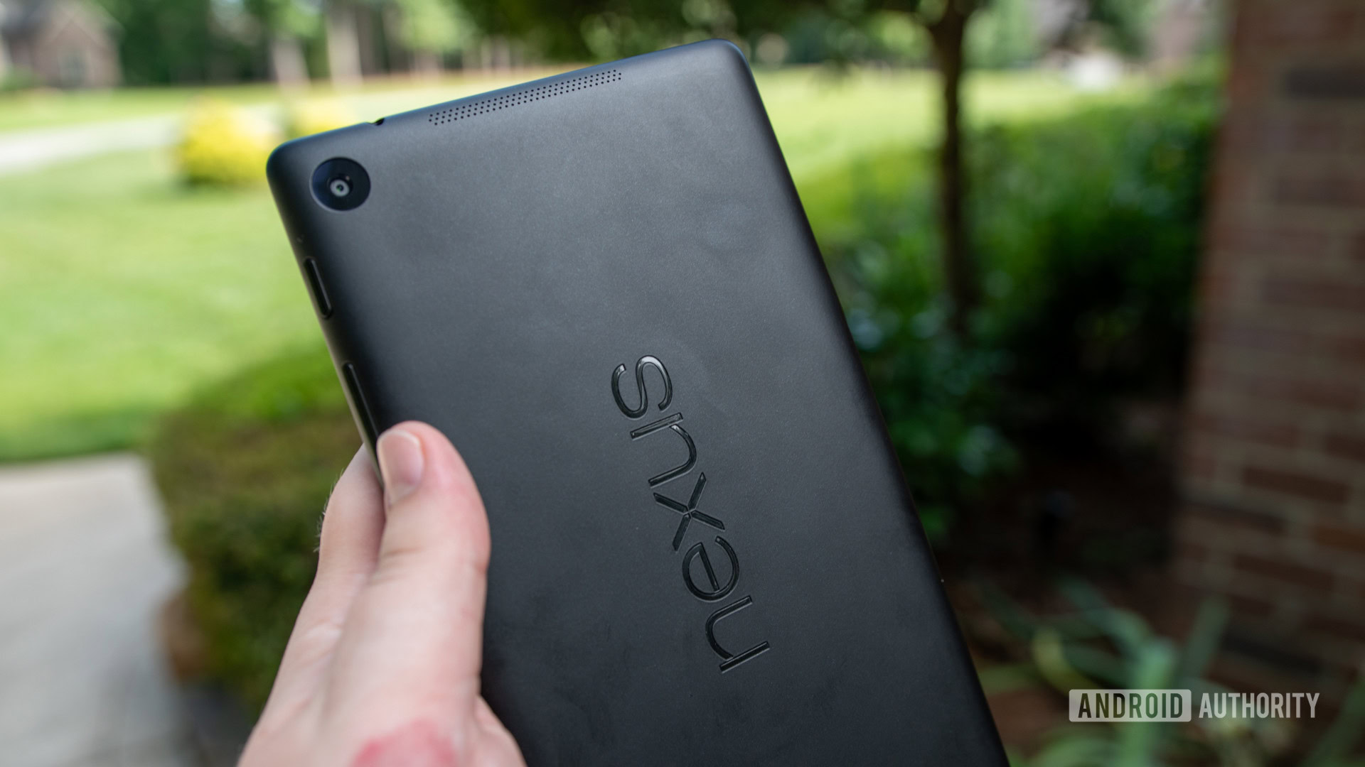 Google Nexus 7 Rear Camera Google Nexus 7 Rear Camera