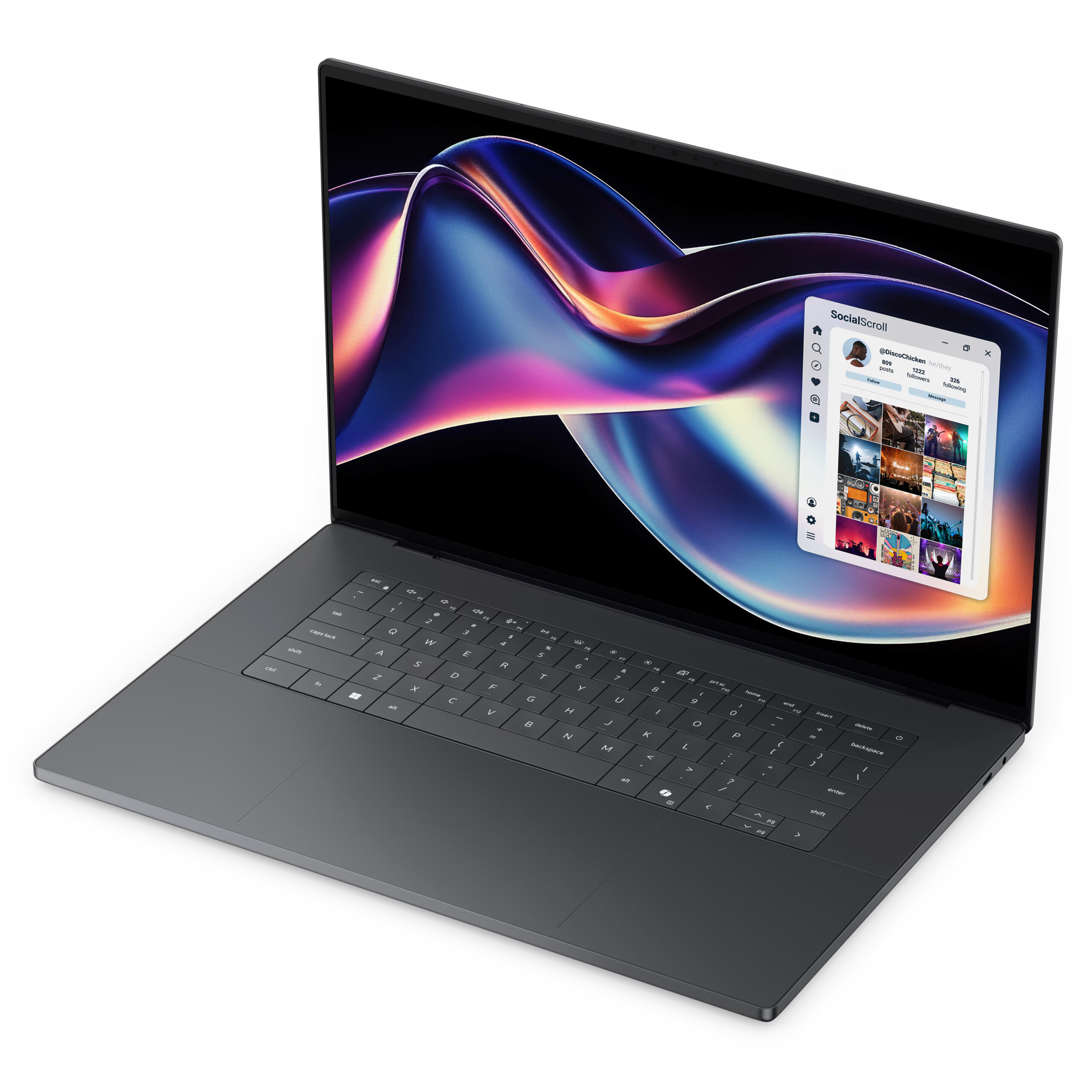Dell, XPS 16 (2026)