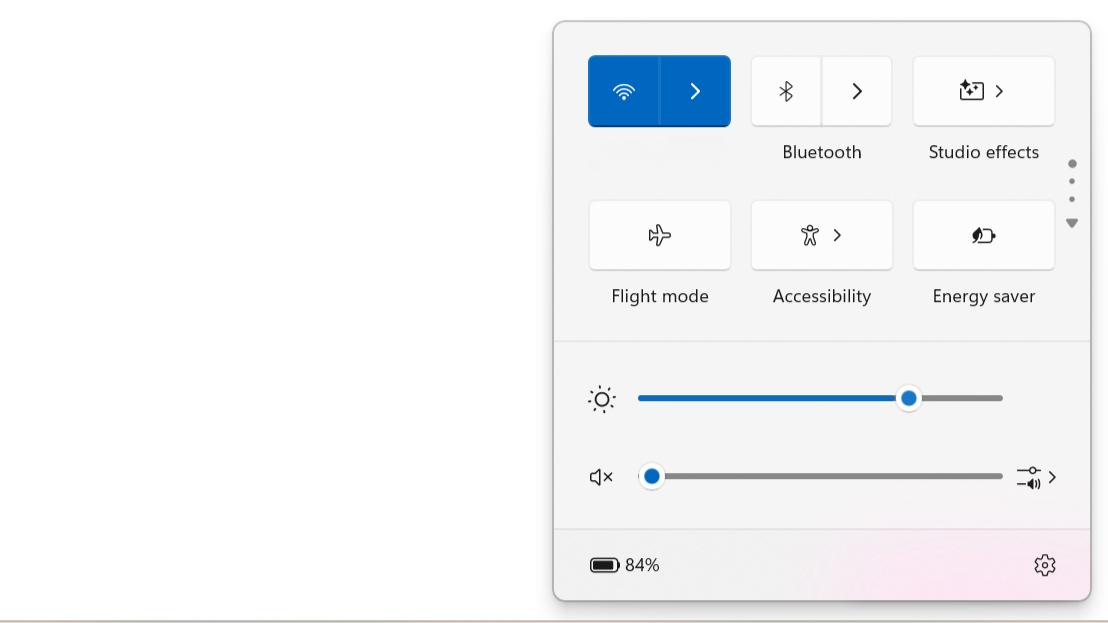 A Windows 11 screenshot showing the Power & Battery settings page.